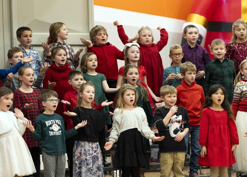 First and second grade