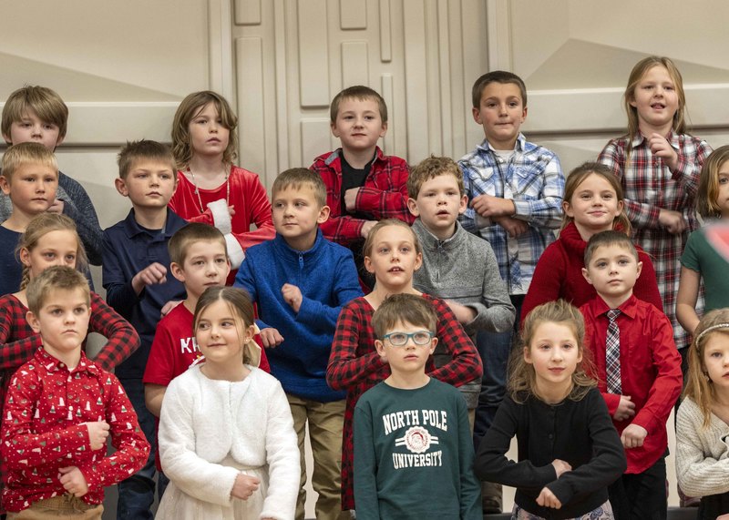 First and second grade