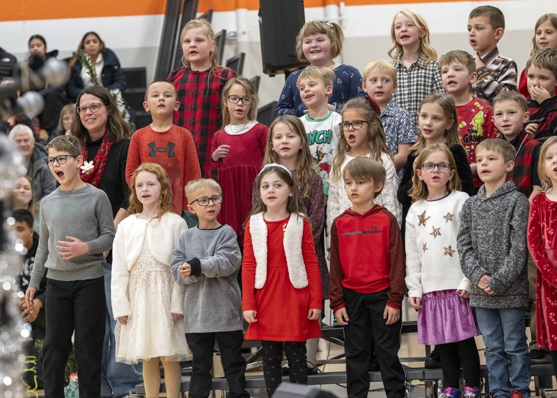 First and second grade