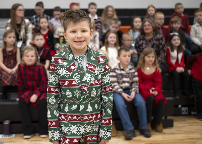 First and second grade