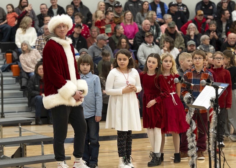 Third and fourth grade