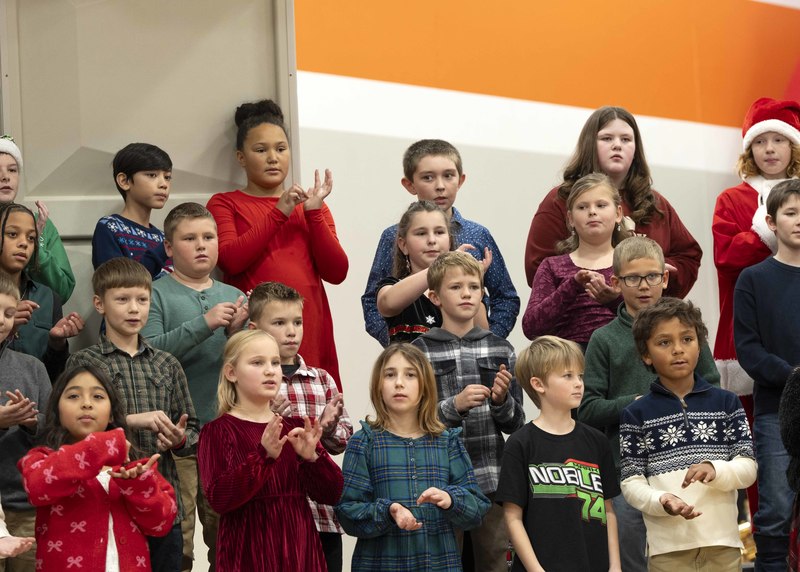 Third and fourth grade