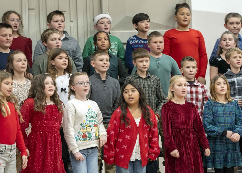 Third and fourth grade