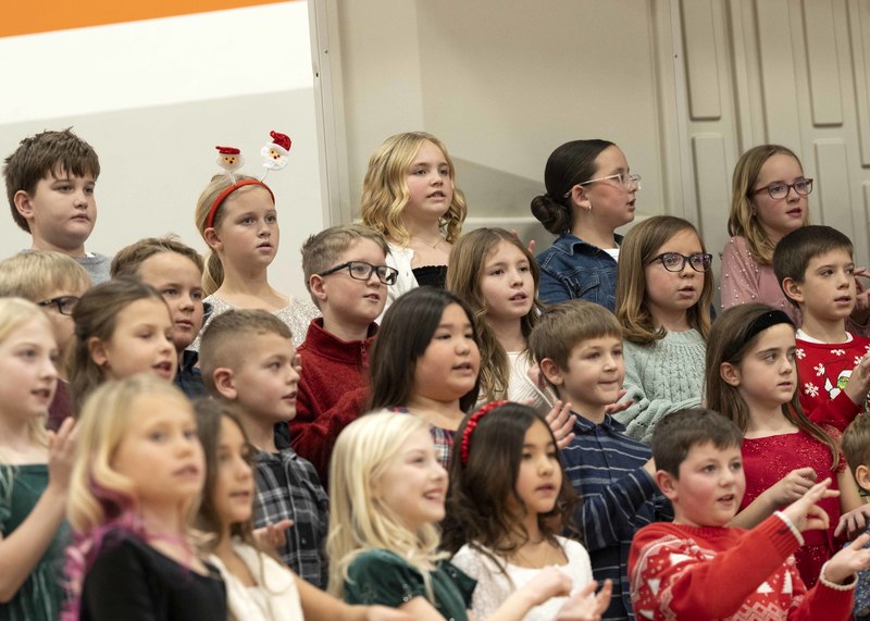 Third and fourth grade