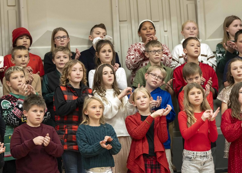 Third and fourth grade