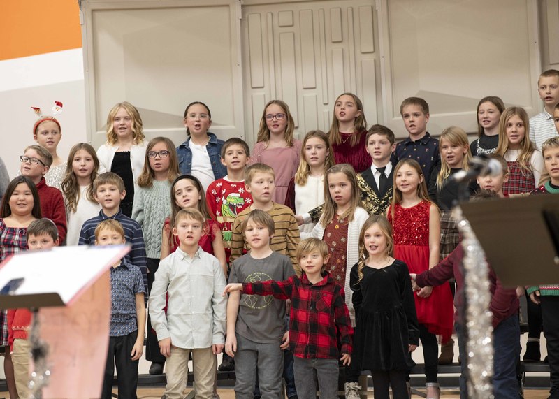 Third and fourth grade