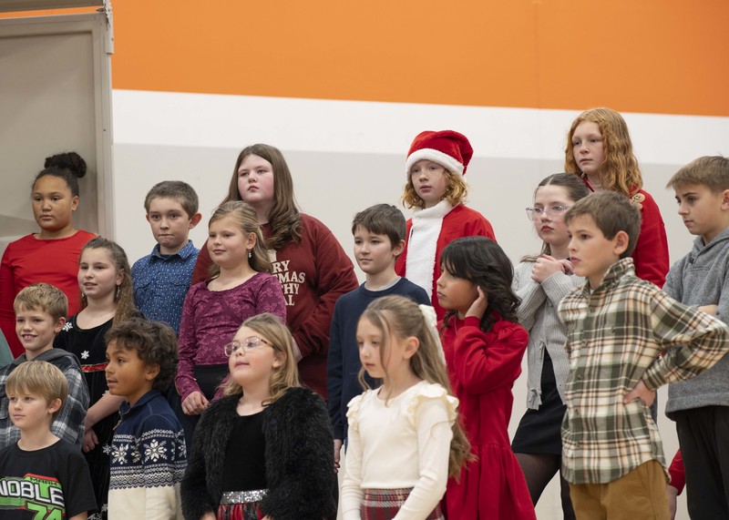 Third and fourth grade