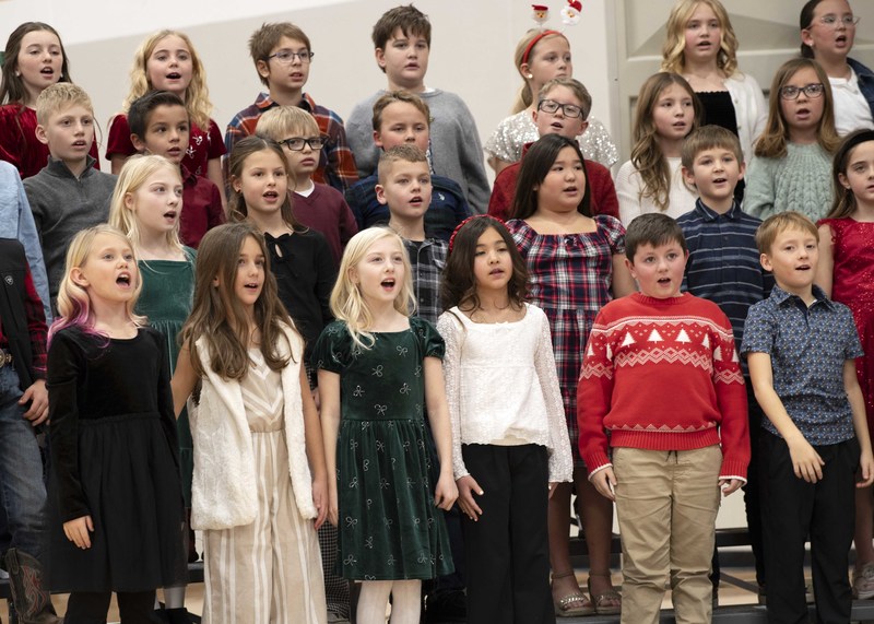 Third and fourth grade