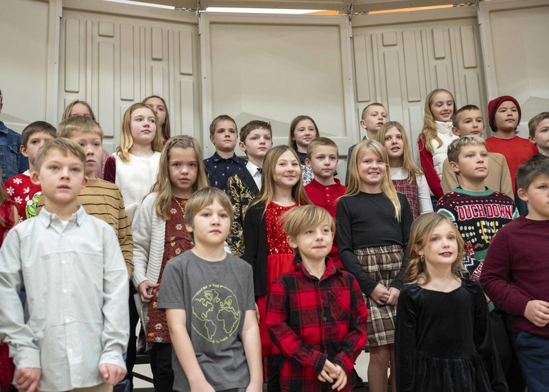 Third and fourth grade