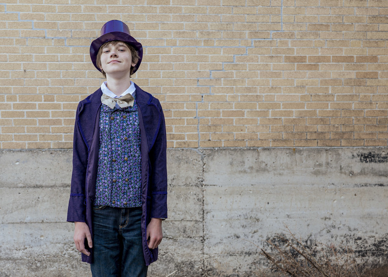 Charlie Wonka