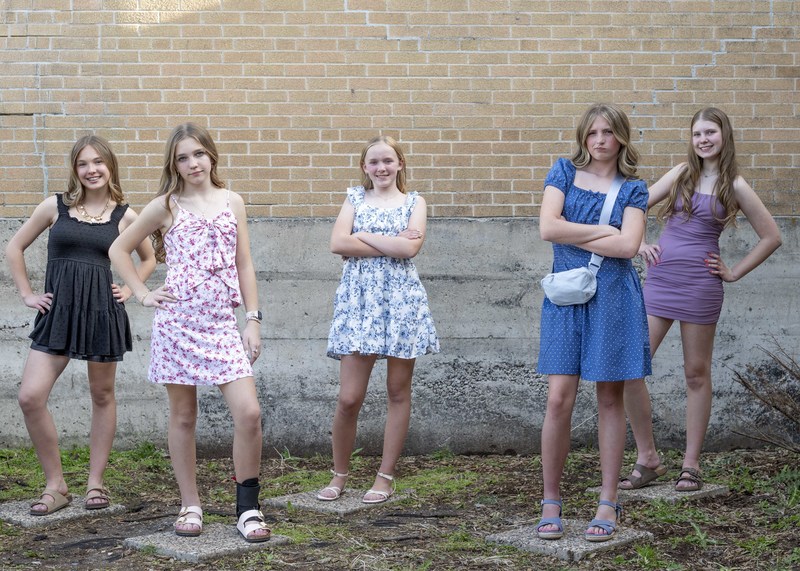 Sixth graders