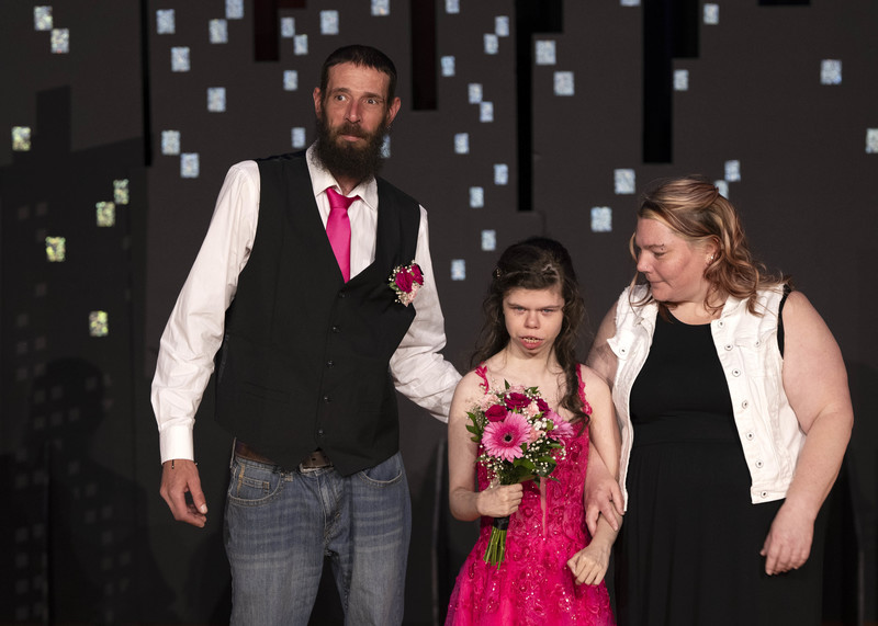 student and parents