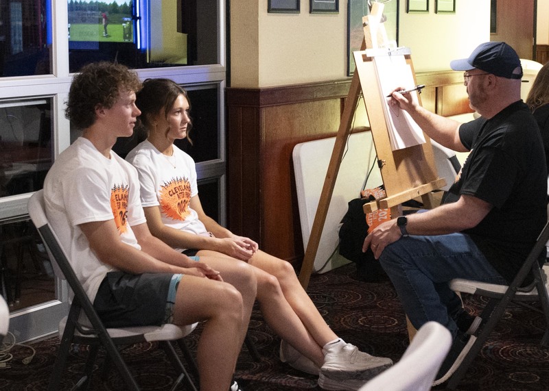 Caricatures