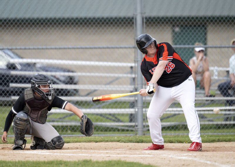 Knish at bat