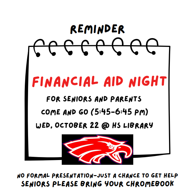 FAFSA help