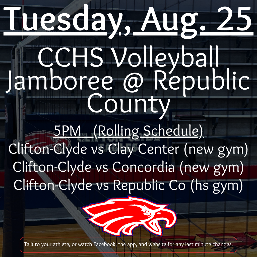 volleyball 8/25