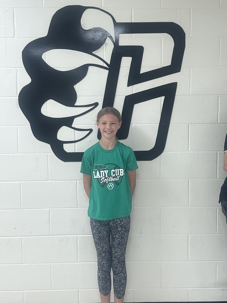 Hanson Hero for February