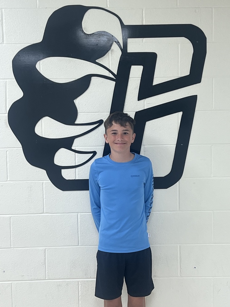 Hanson Hero for March