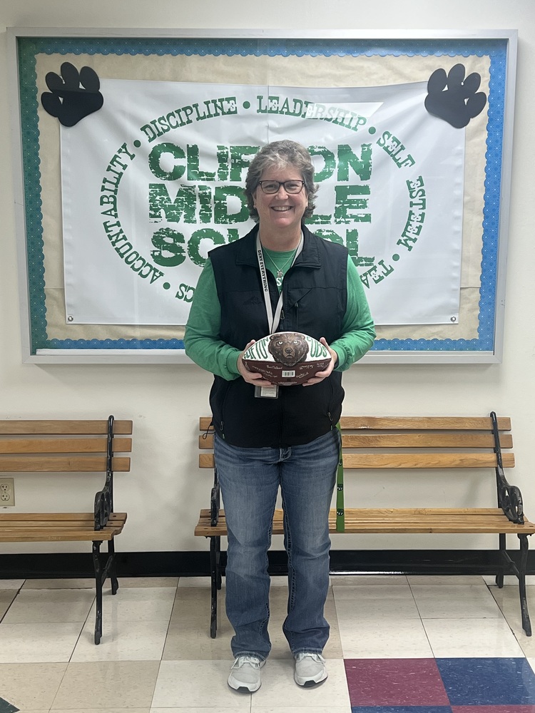 Carrying the ball for November