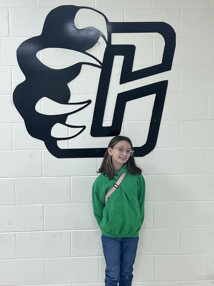 Hanson Hero for January