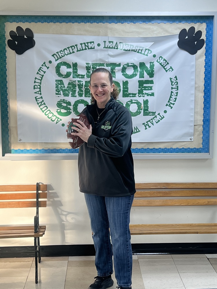 Carrying the ball for January