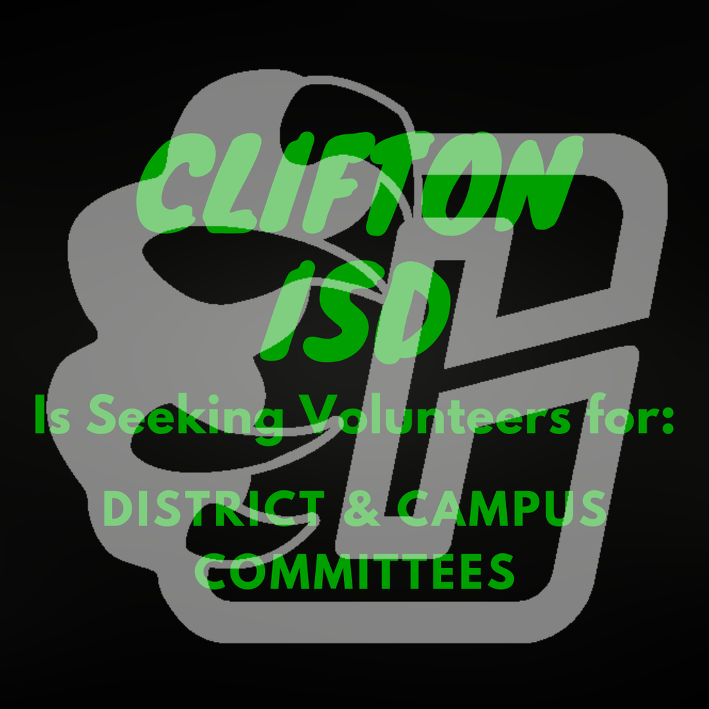 Seeking Volunteers