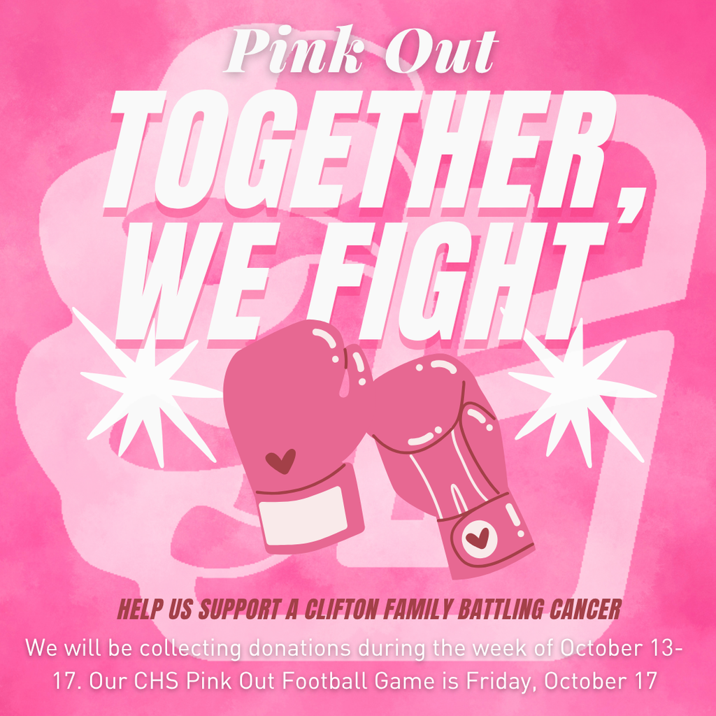 CHS Pink Out Game 10/17/2025