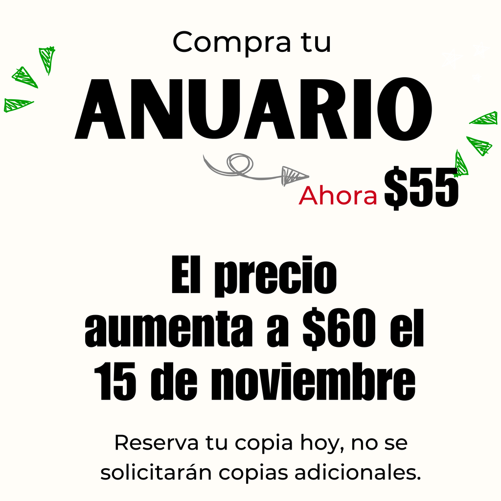 Compra tu anuario ahora