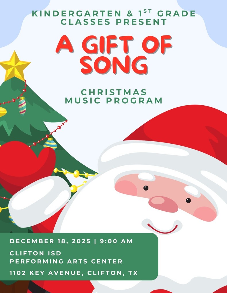 A Gift of Song - CES Music Program 12-18-25