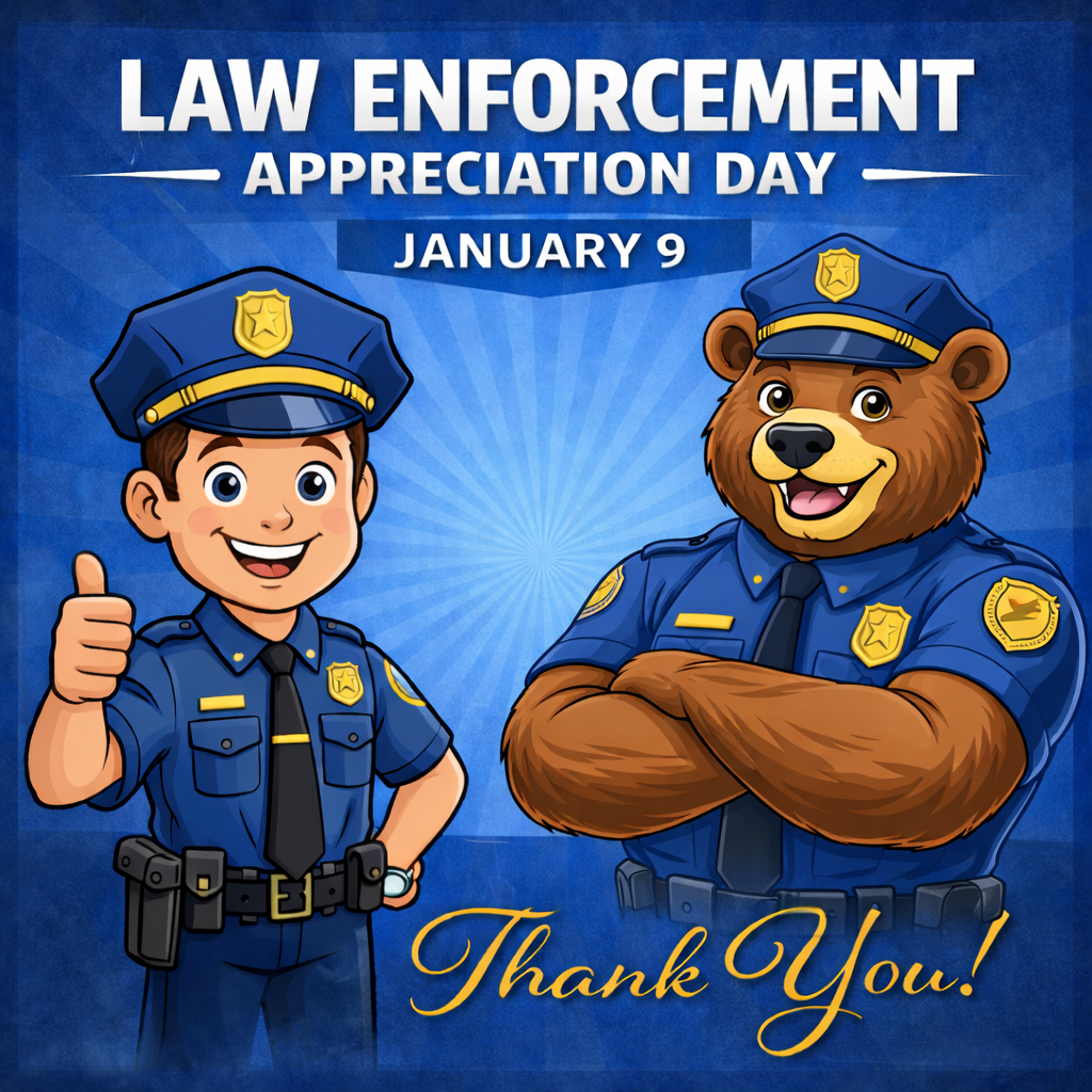 Law Enforcement Appreciation Day