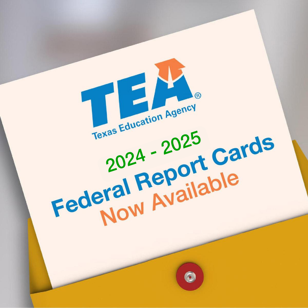 Federal Report Card Instagram Image