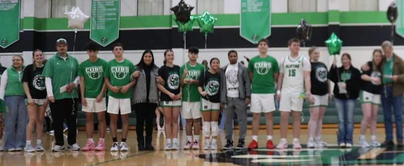 CHS Basketball Teacher Appreciation Game Fall 2025