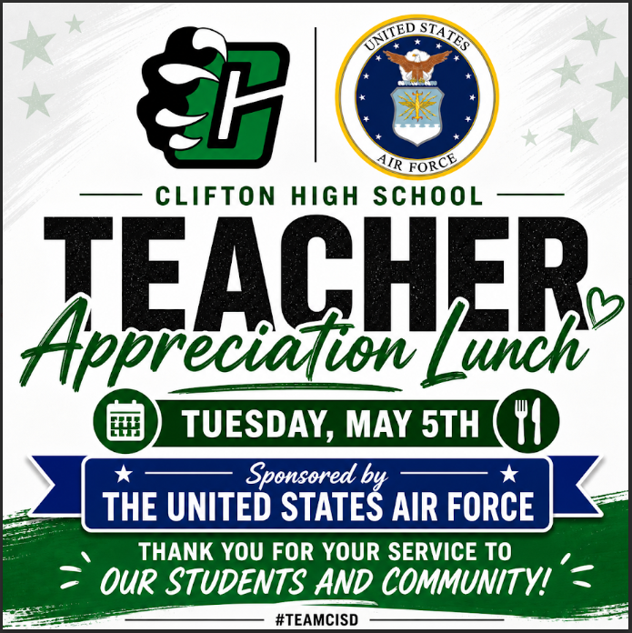 Teacher Appreciation