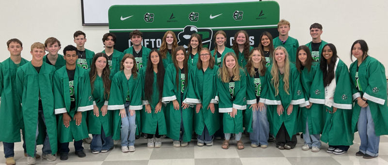Honor Graduates