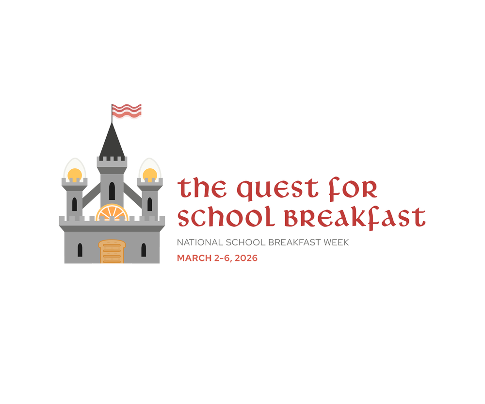Quest for School Breakfast Logo