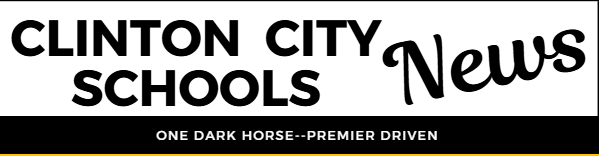 Clinton City Schools News Logo