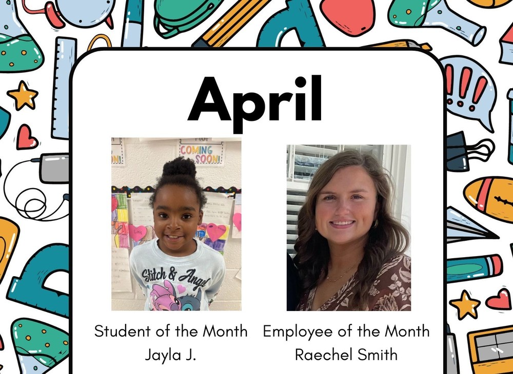 April