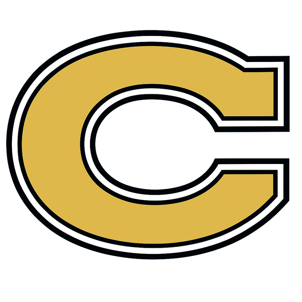 Clinton City Schools C Logo