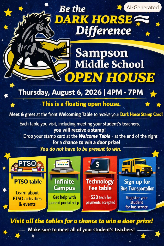 SMS 2026 Open House