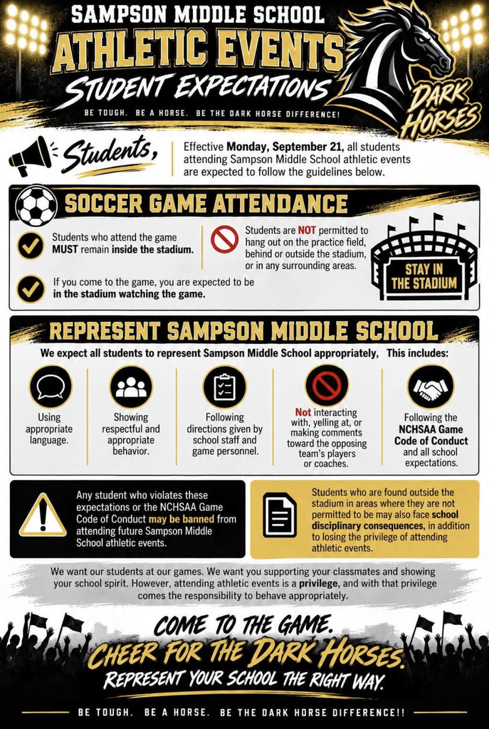 Student Expectations 