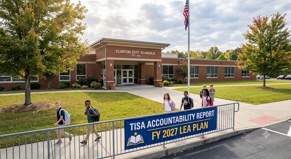 TISA Cover Photo