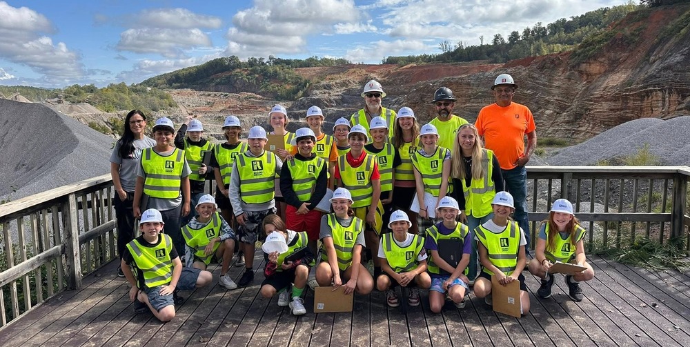 6th grade Rogers Group