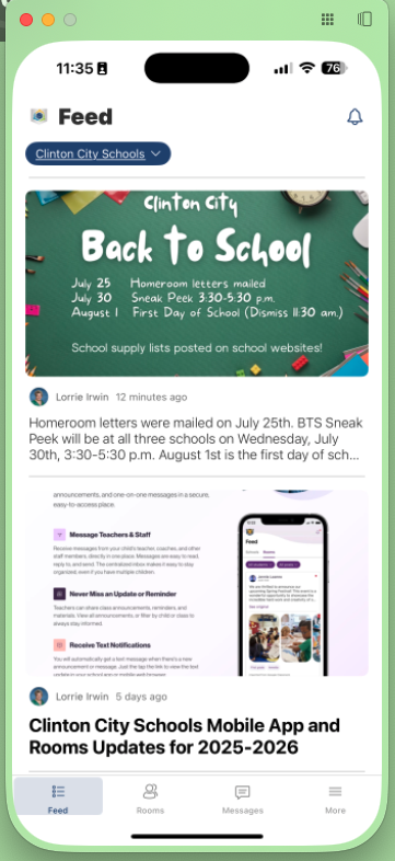 CCS App