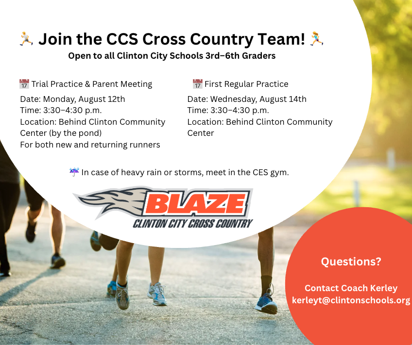 Cross Country Flyer