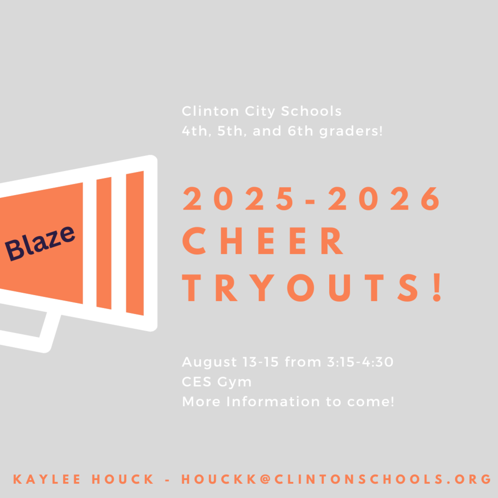 Cheerleading Tryouts 2025