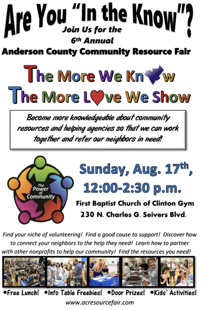 resource fair