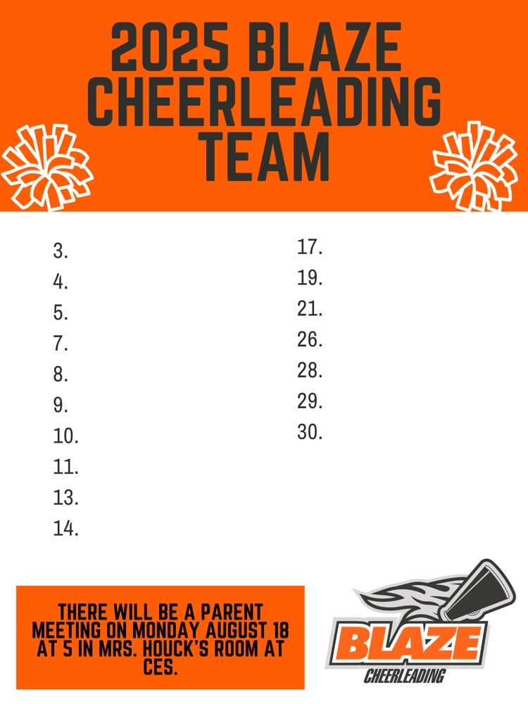 cheer