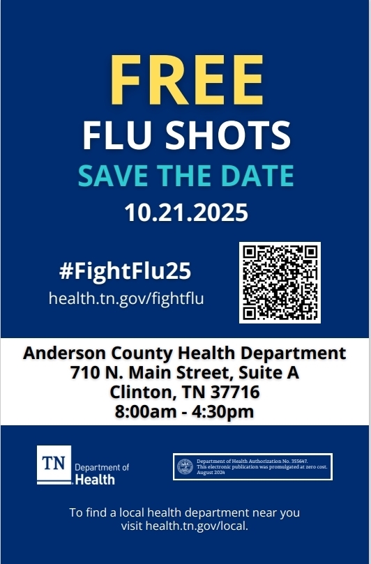 Free Flu Shots
