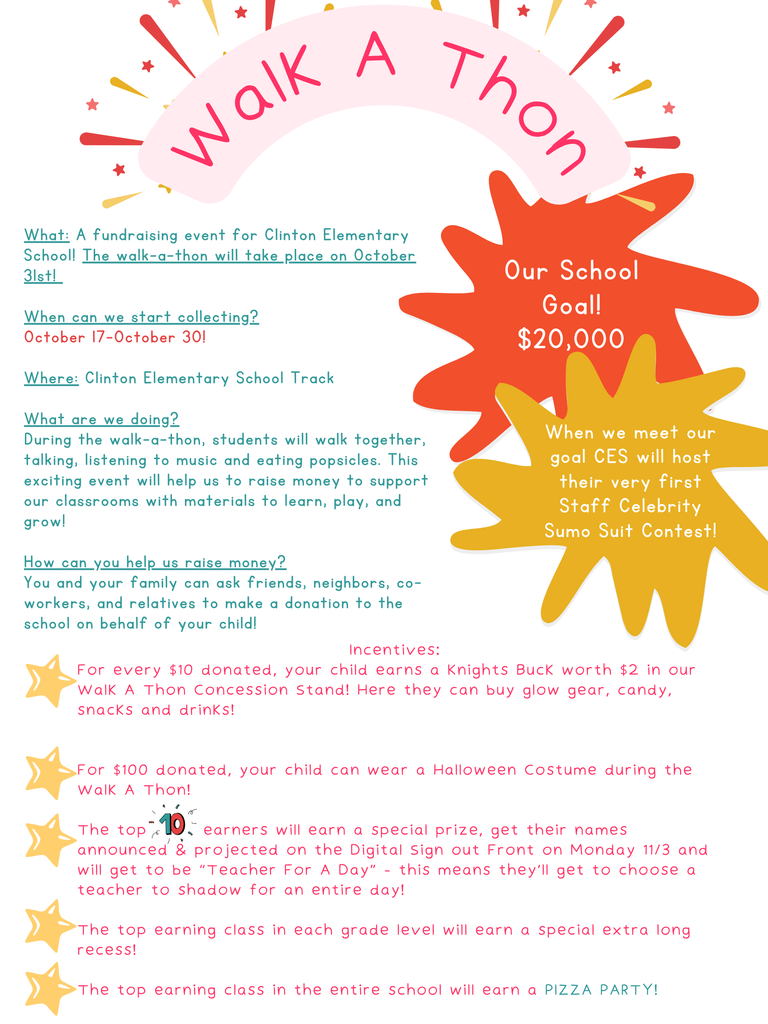 walk a thon