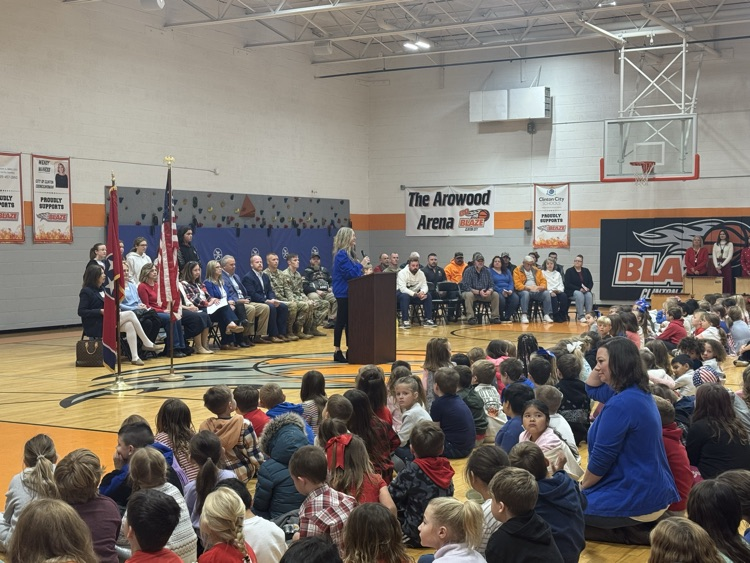 CES Veterans Day